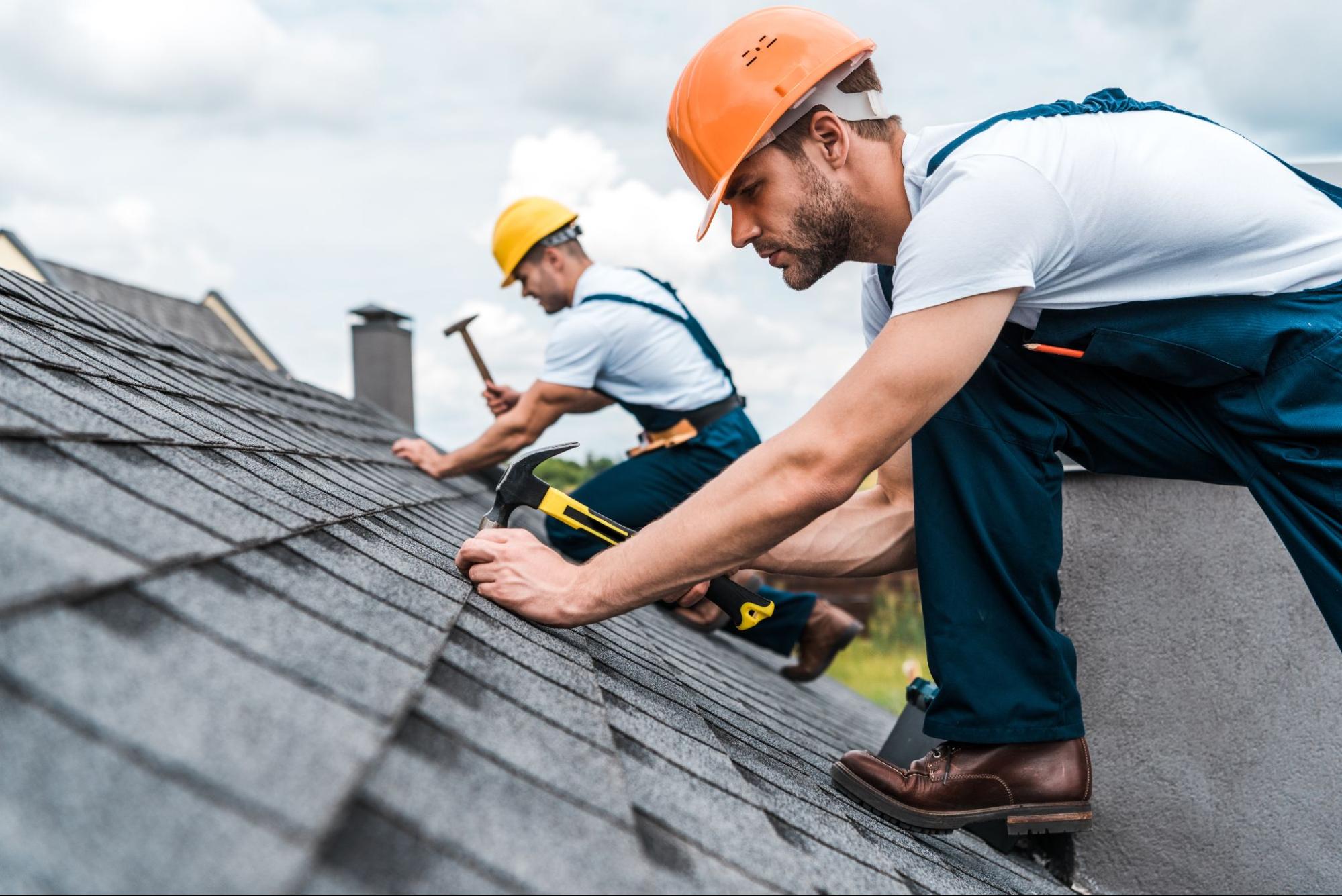 Top Reasons You Need to Use a Professional Roofer
