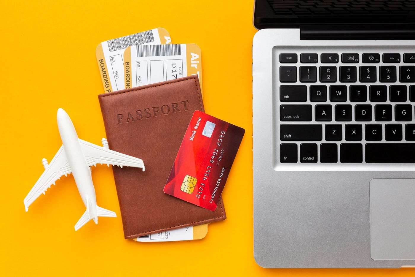 travel credit card